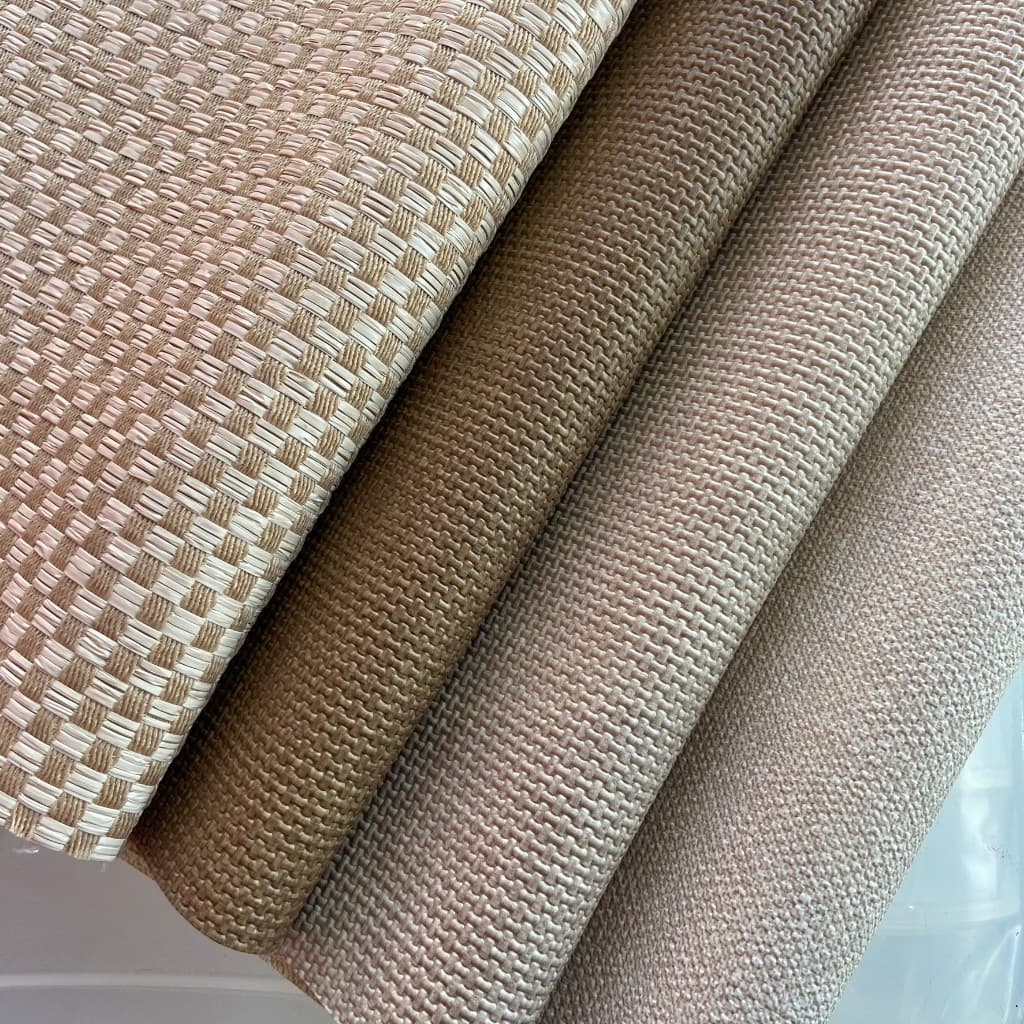 Tecido Lonita Sintético Palha 50x35 cm – Ideal para Personalizados de Luxo Lembrancinhas Festa