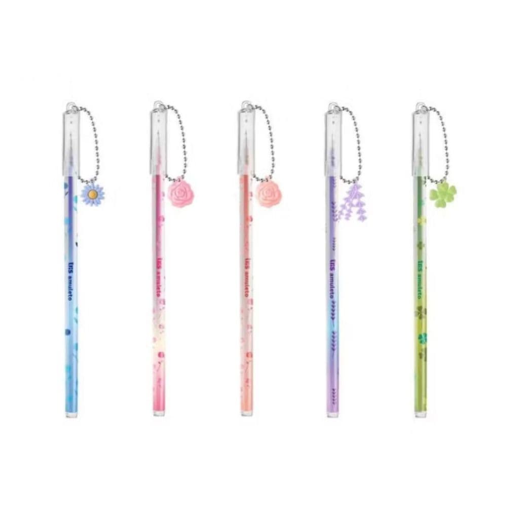 Caneta Gel Apagável Amuleto Holic Delicata -  0.7mm –  Volta às aulas caneta apagável