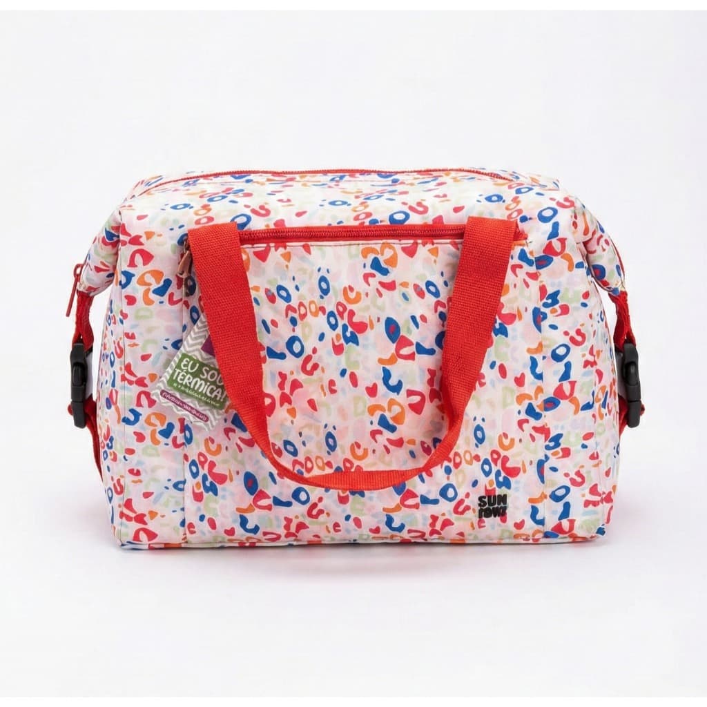 Bolsa Térmica De Praia Piscina Verão
