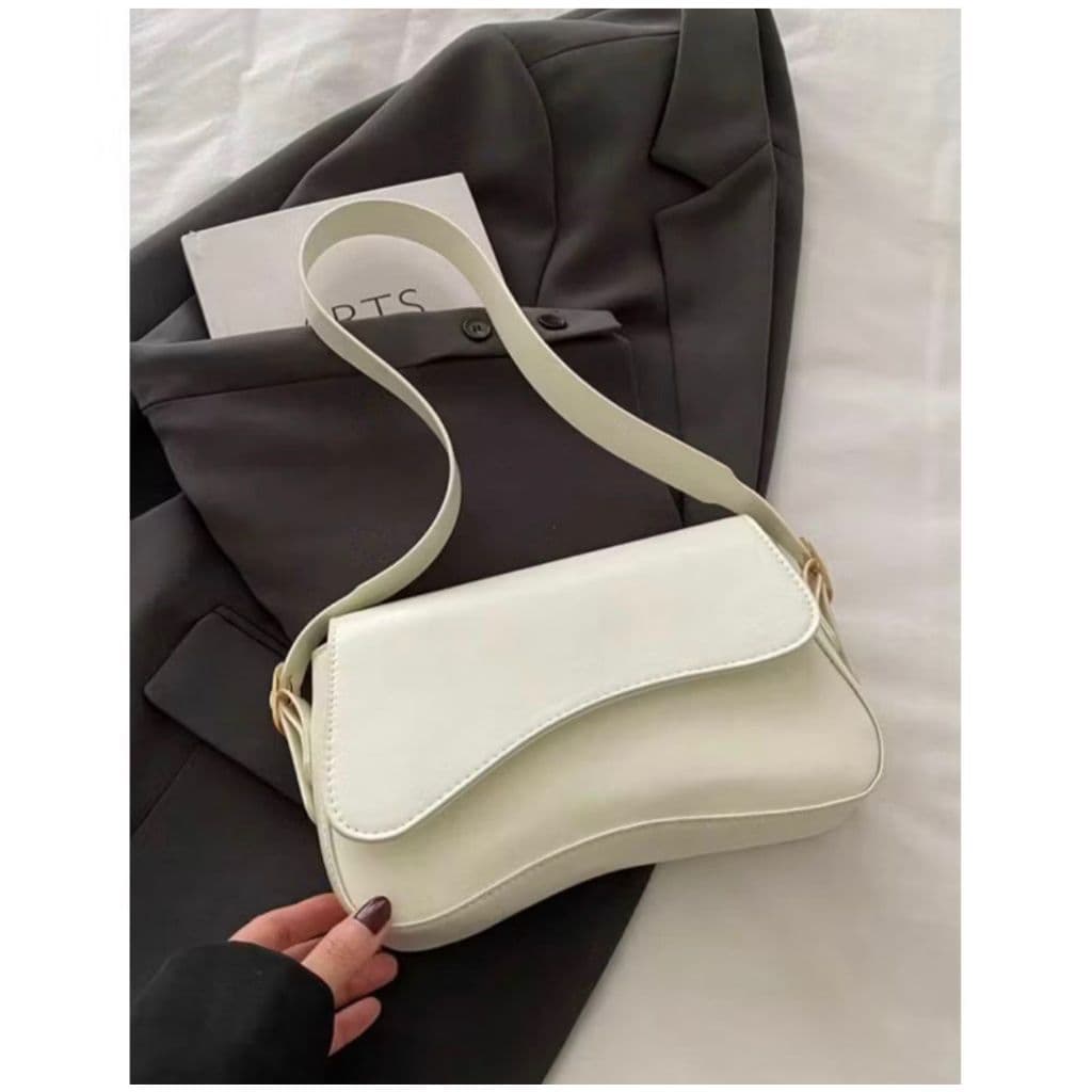 Bolsa Feminina Baguete de Ombro