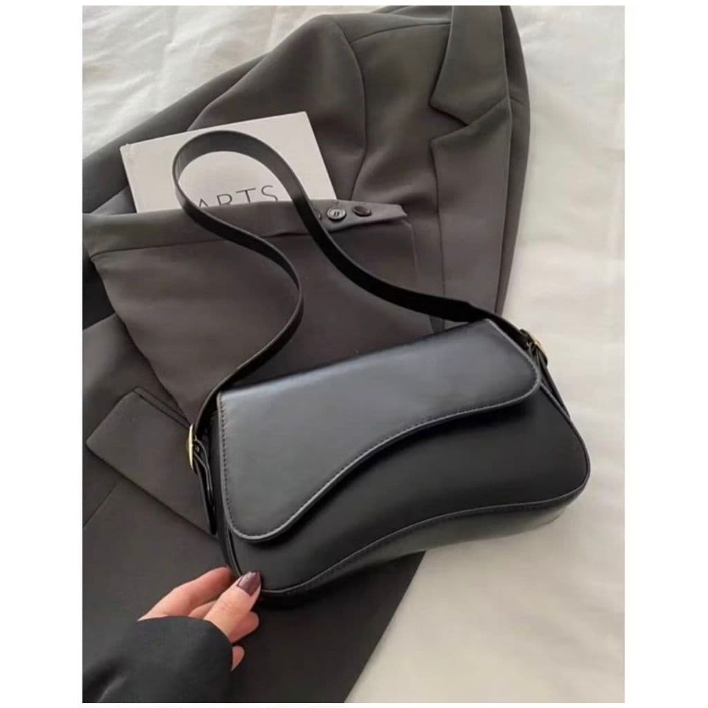 Bolsa Feminina Baguete de Ombro