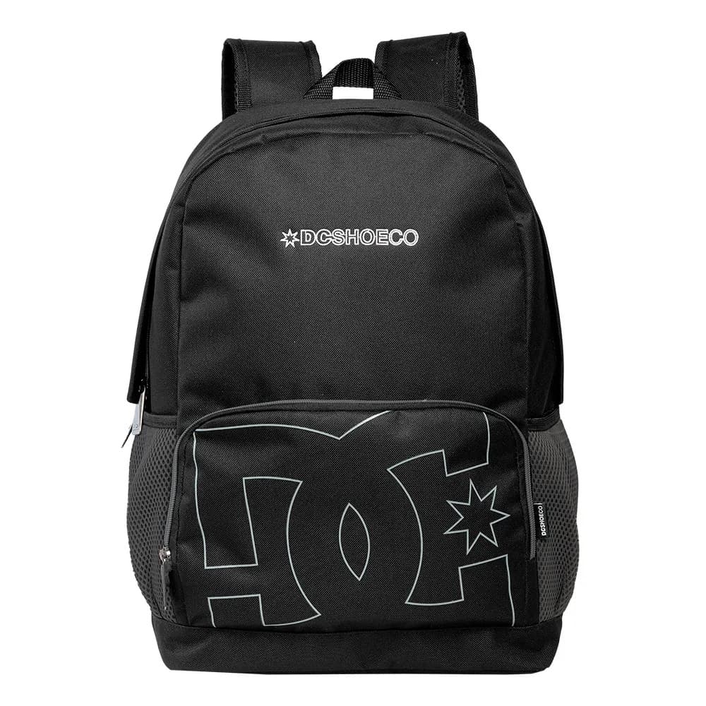 Mochila esportiva de escola trabalho DC Shoes USA surf skate 16731 Original