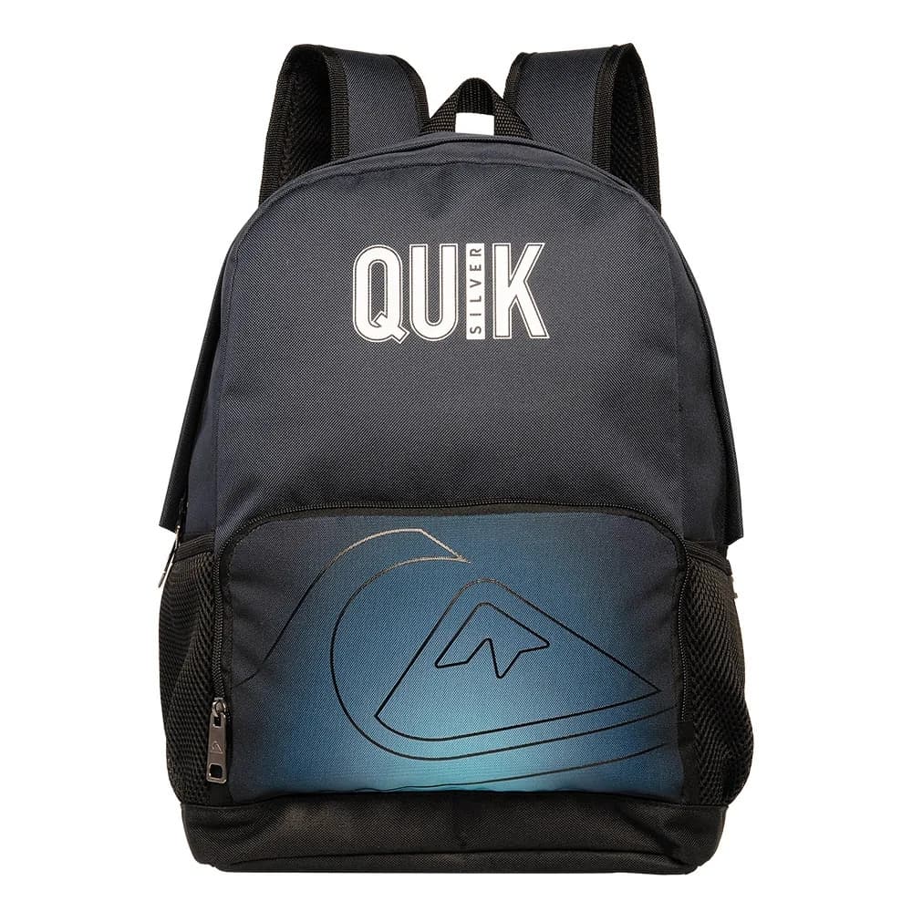 Mochila Esportiva Escolar trabalho Quiksilver Surf Skate 16722 Original