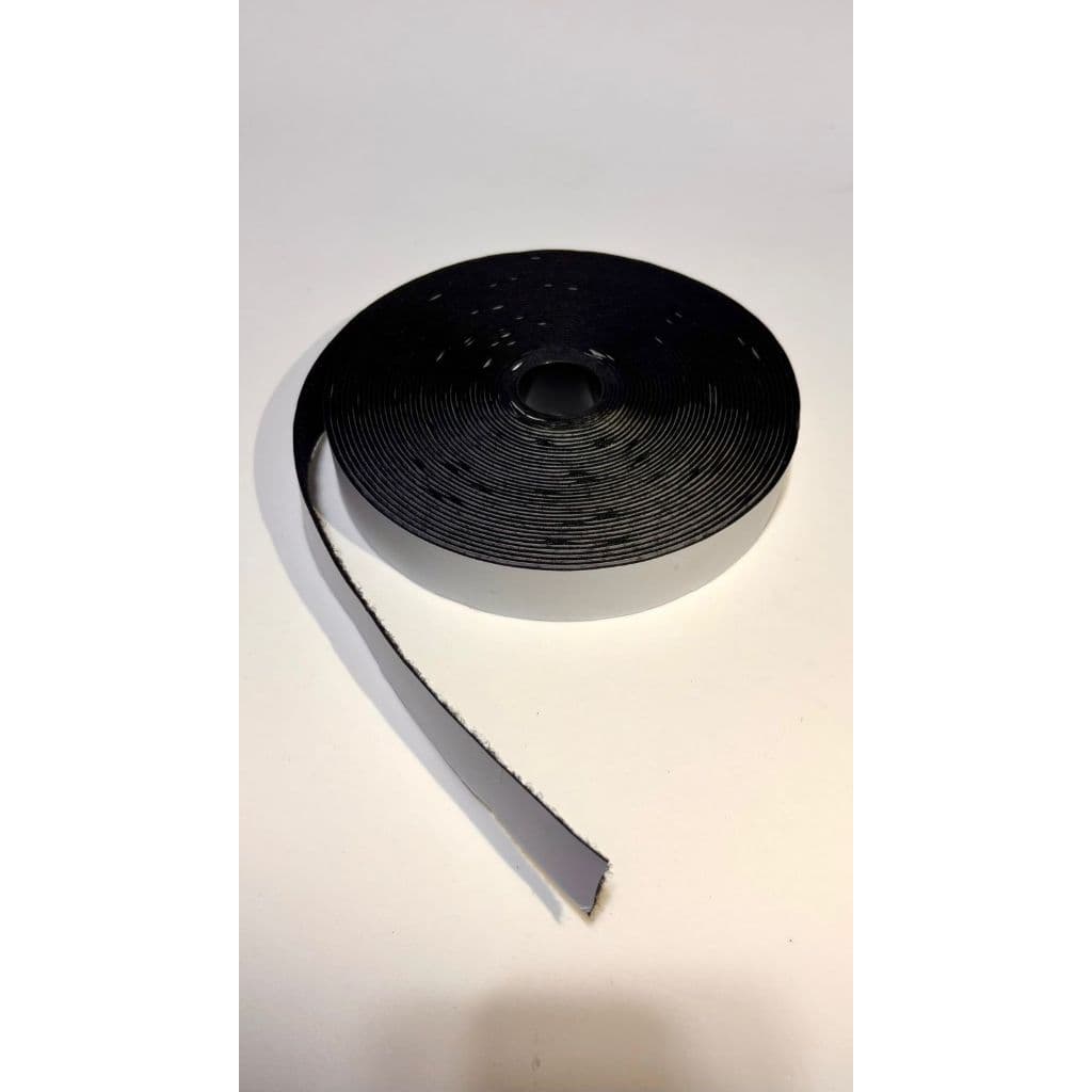 Fita Velcro Autocolante Alta Fixação Multiuso ( 25mm - 1m )