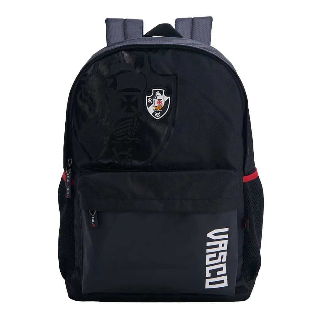 Mochila Esportiva Escolar Futebol Vasco força Jovem 16515