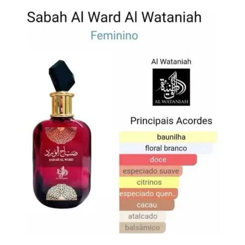 perfumes importados 100ml
