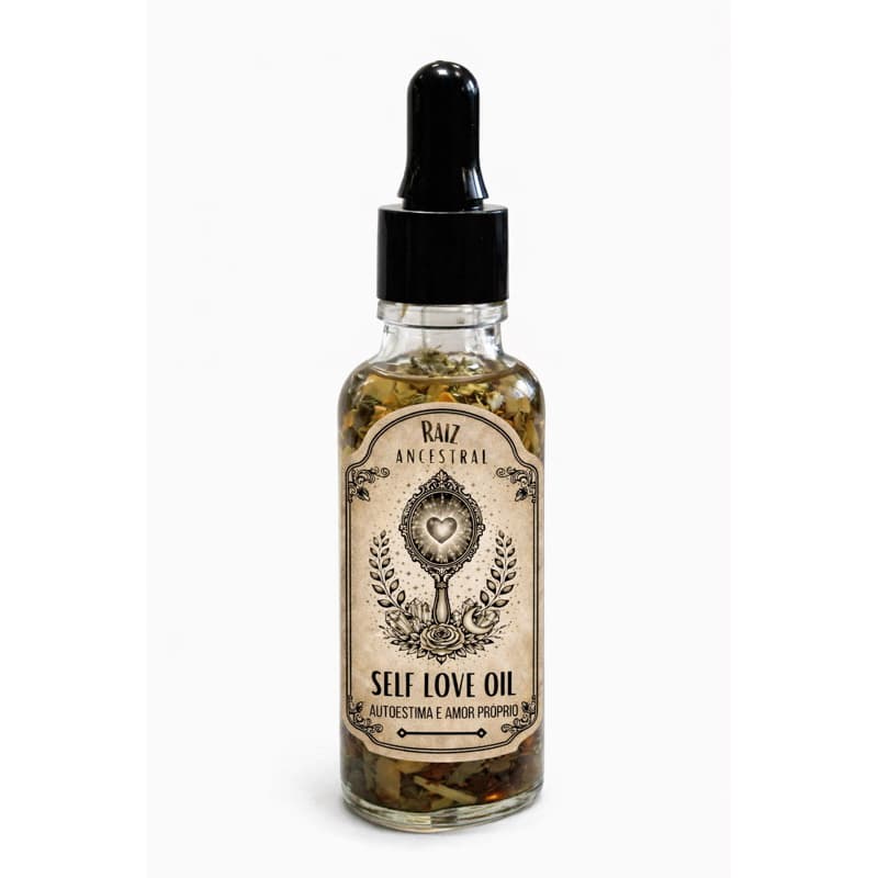 Óleo hoodoo , autoestima , óleo de autoestima , óleos mágicos 20ml