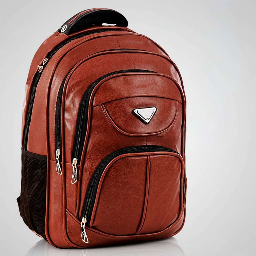 Mochila Masculina Resistente Para Faculdade Impermeável Grande Escola Reforçada Notebook Cabo de Aço