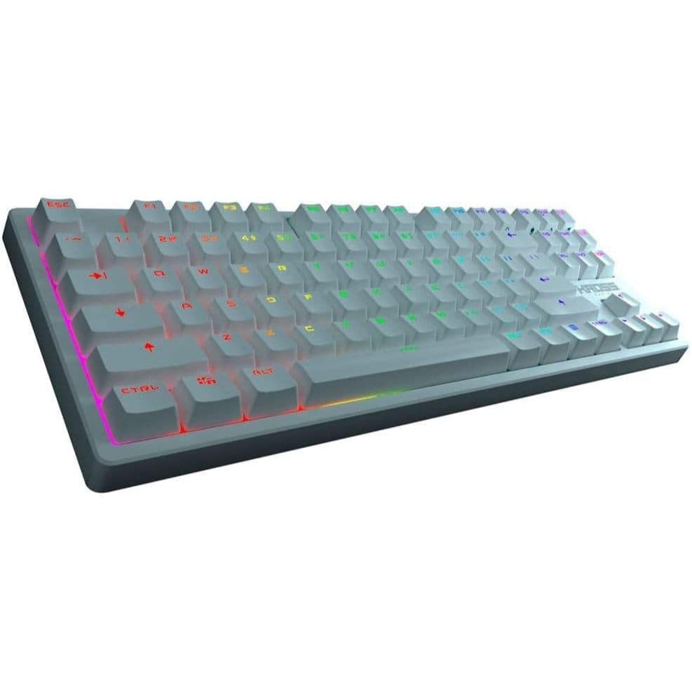 Teclado Gamer Strafing, Mecânico, Kross Elegance, KE-KG130