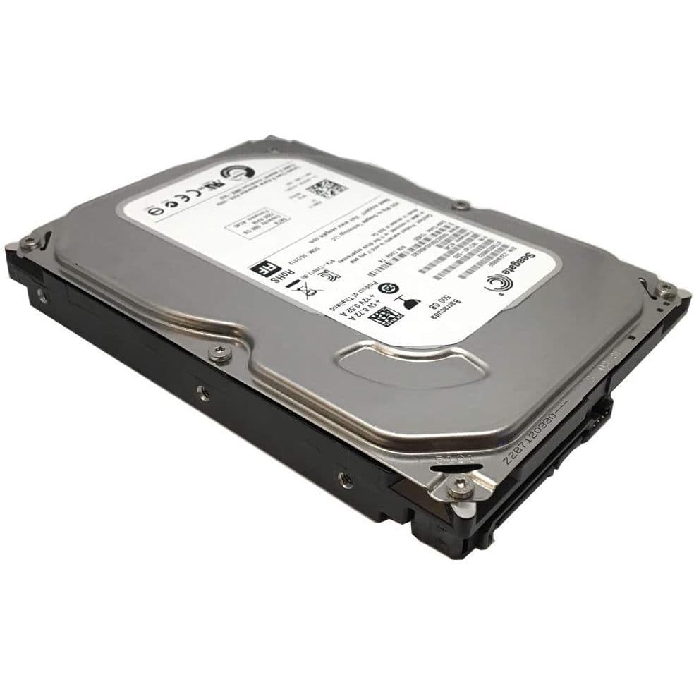 HD Disco Rígido interno 500GB 3.5 SATA III 7200RPM Desktop | 100% Saudável | Usado 30 dias para chegar