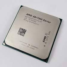 Processador AMD A8-7600 APU R7 FM2+ 3.8GHz Quad Core Usado 100% funcional