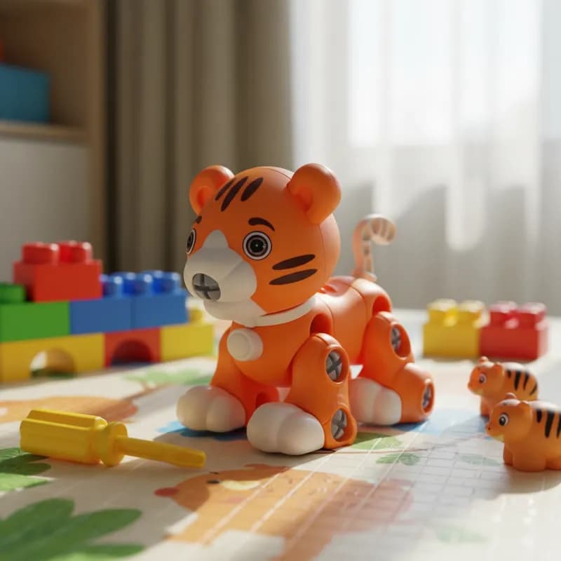 Brinquedos Interativos Infantil A Partir De 3 Anos