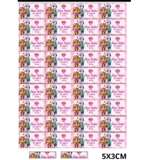kit 2 folhas adesivos Etiquetas escolares Personagens 76 adesivos por Apenas 24,99. Adesivos Escolares, Etiquetas lápis