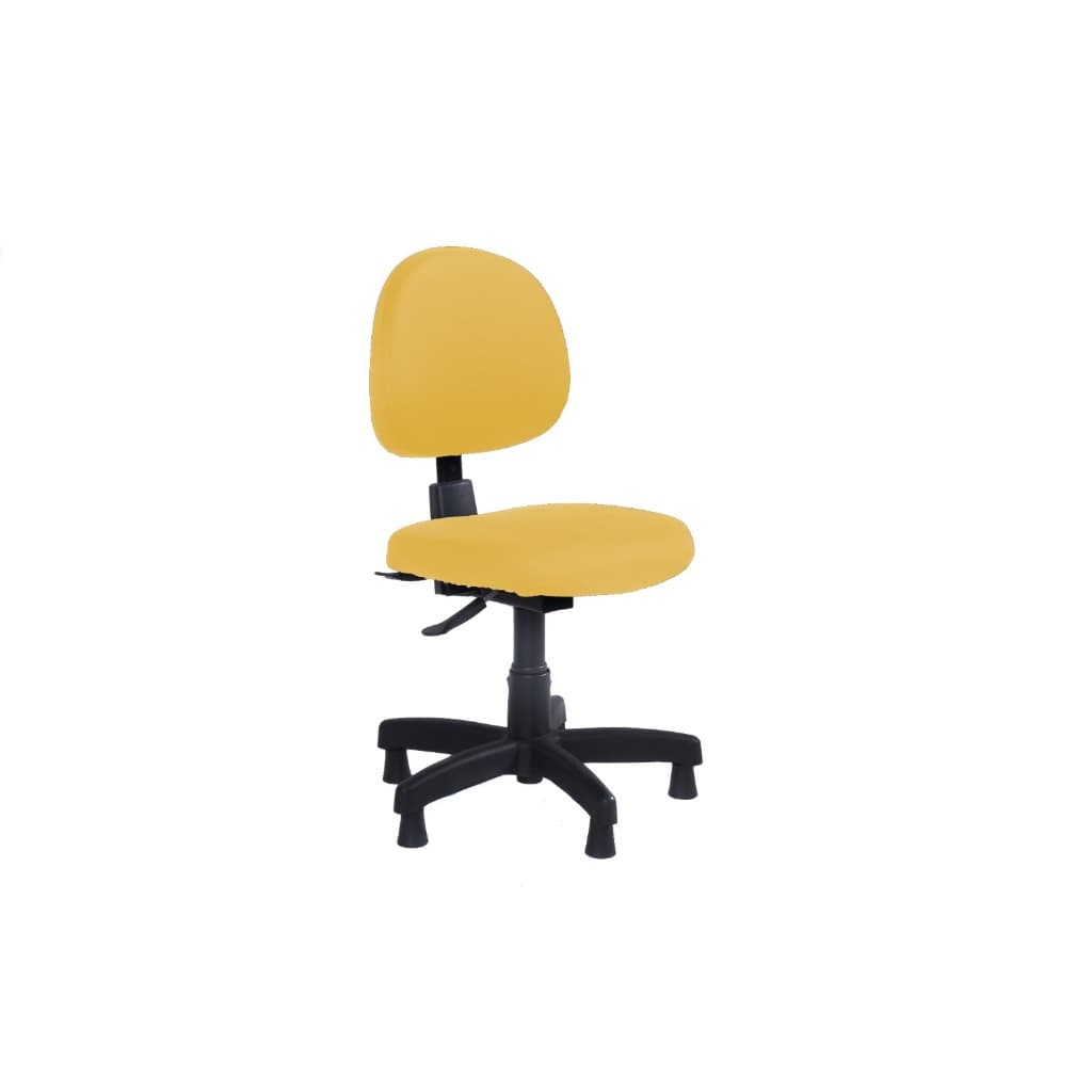 Capa de Cadeira Giratoria Escritorio Simples De Malha Com Elastico 1 Peças - Oli