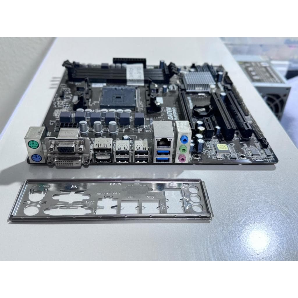 Placa Mãe Com Defeito Daten Da75Pro
