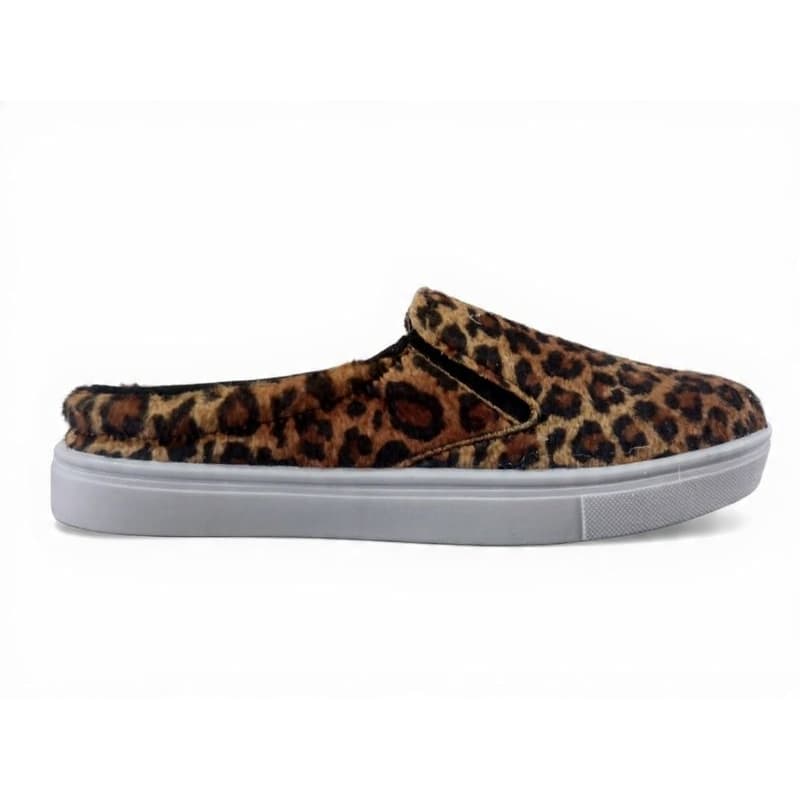 Tênis Mule Feminino Slip on Super Leve e Confortável Corrida Academia Caminhada do 33 ao 41
