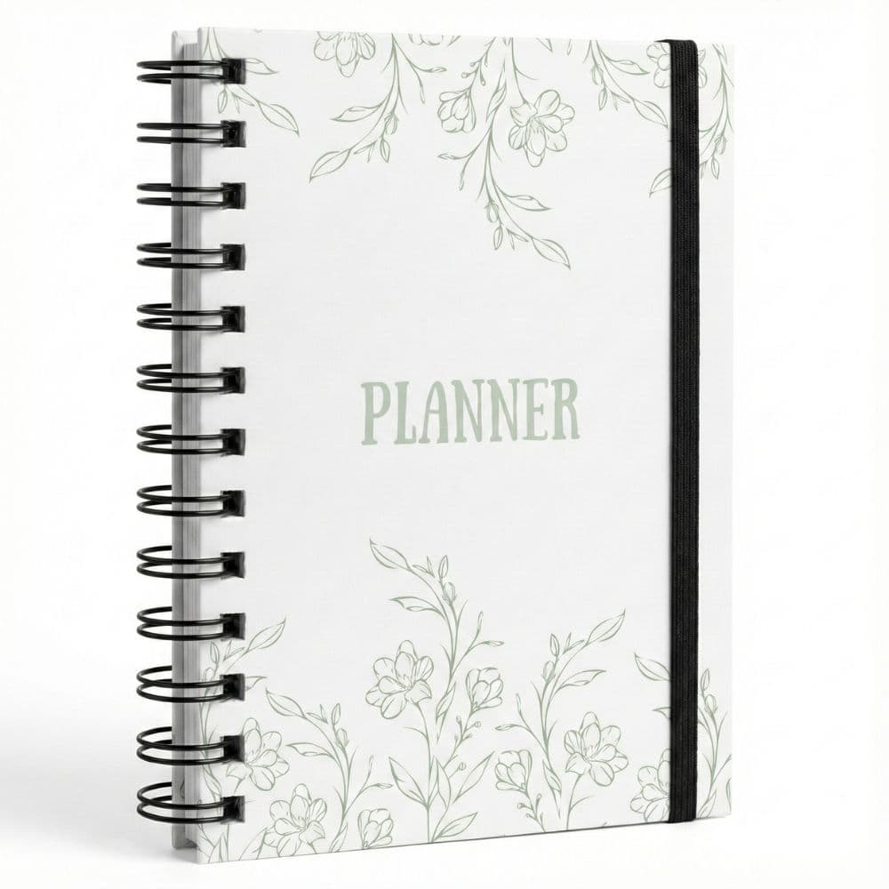 Agenda Planner Alta Performance  - EMF Planers