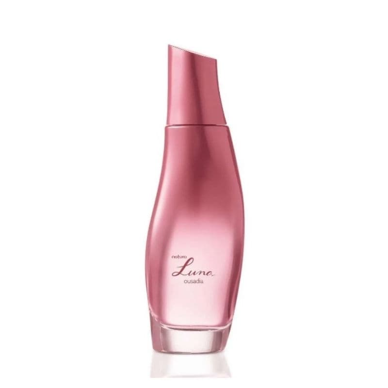 Luna Ousadia Natura 25 Ml  Deo Colônia Feminina