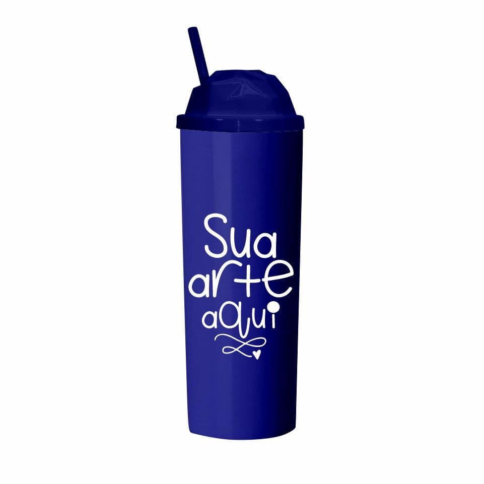 Kit 10 a 100 Long Drink Eco Tampa Diamante 350ml Personalizados Festas Eventos Logo Brindes Aniversário Infantil