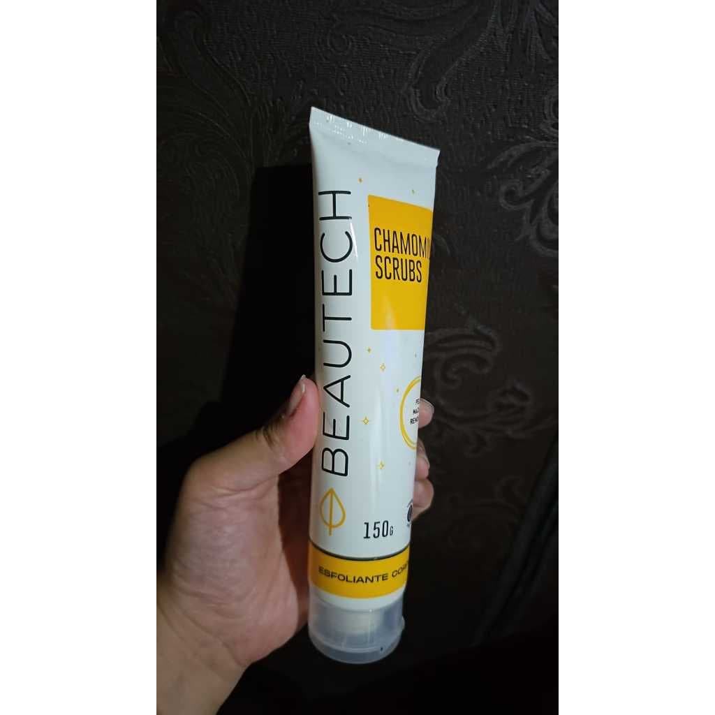 Esfoliante Corporal Chamomile Scrubs Beautech 150g