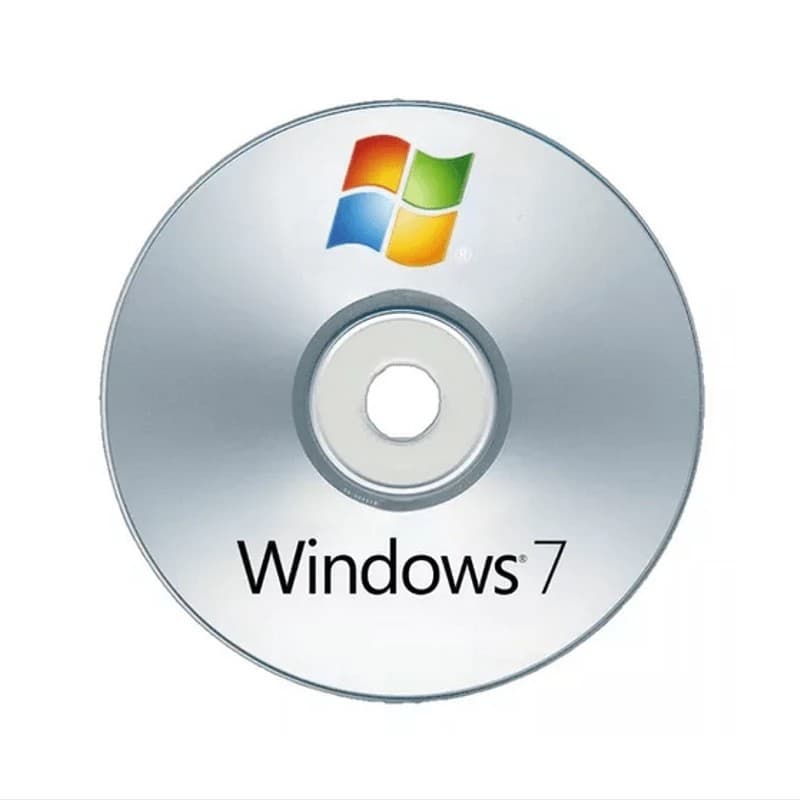 Dvd Windows 7 Todas as Versões