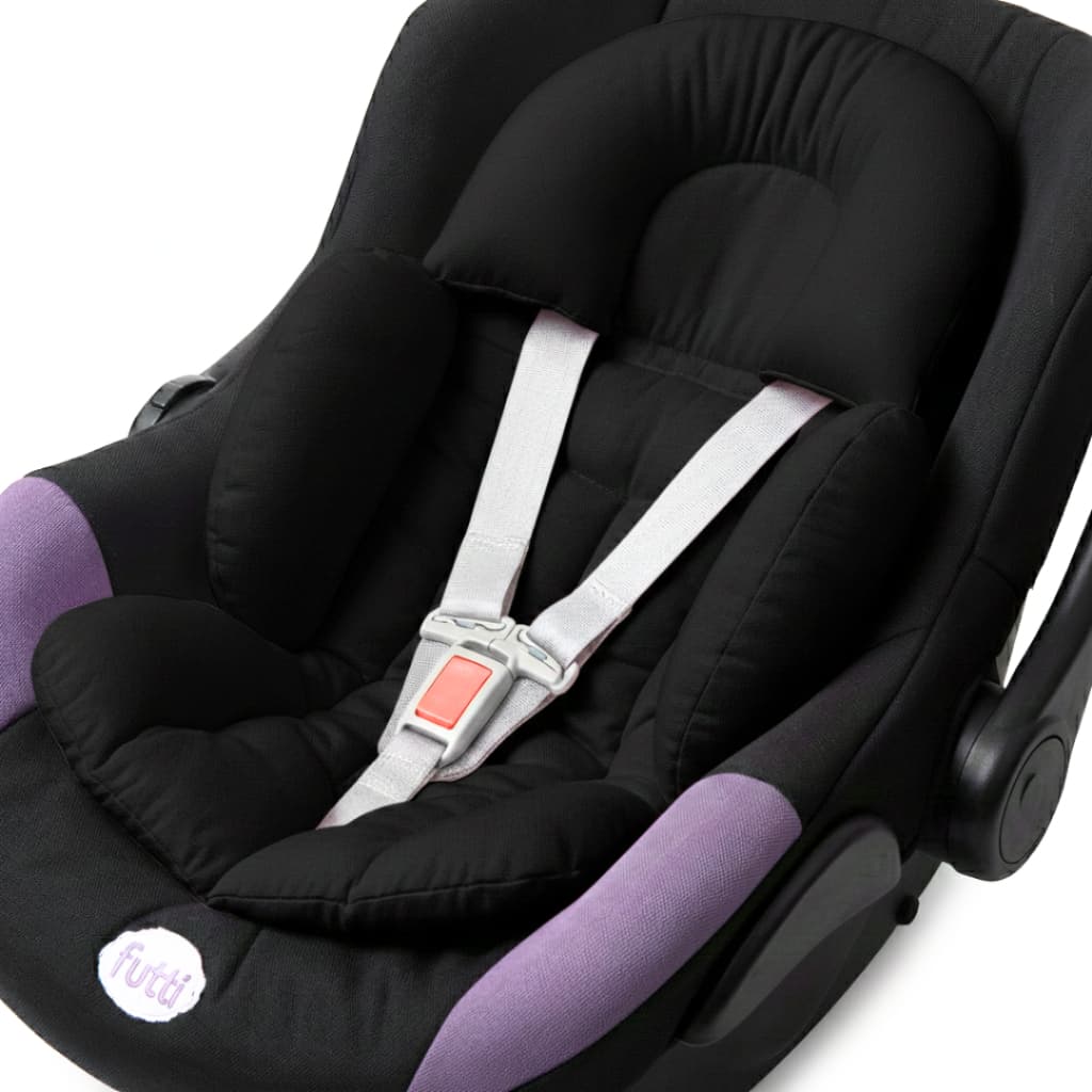 Colchonete Redutor Almofada para Bebê Conforto Carrinho Apoio de Corpo Acolchoado Macio 100% Algodão