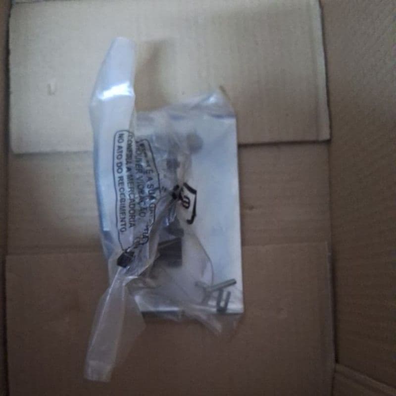 Caixa de metal completa para Serra GYSM 1100
