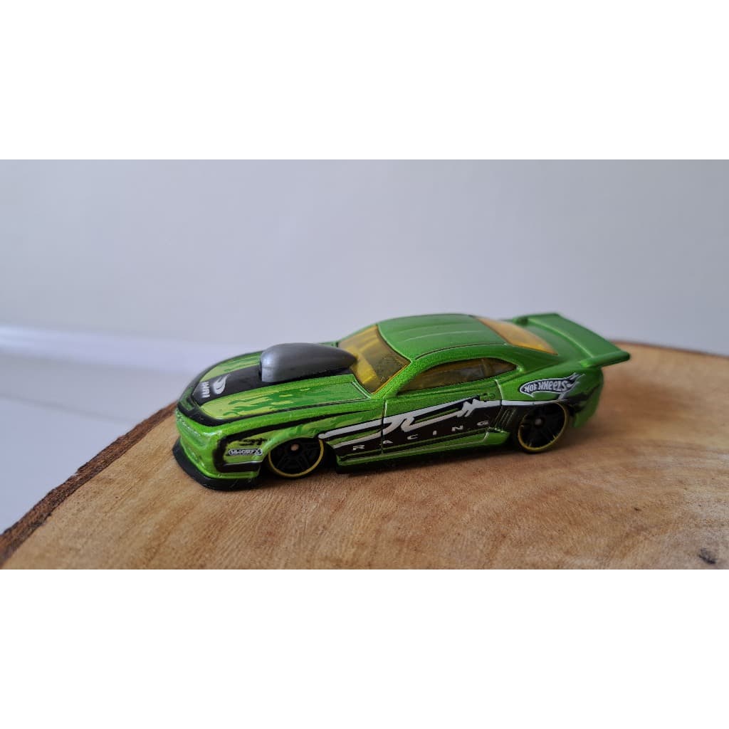Hot Weels - Modelos Camaro (edições antigas) - coleção antiga