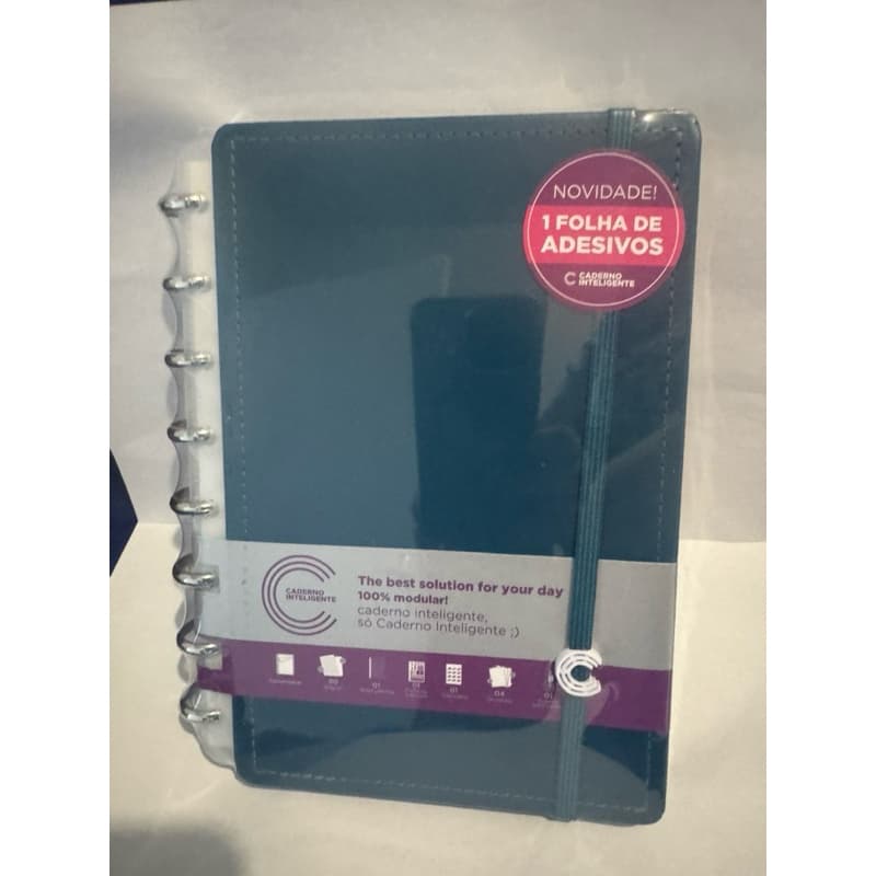 Caderno Inteligente A5 Green Intense