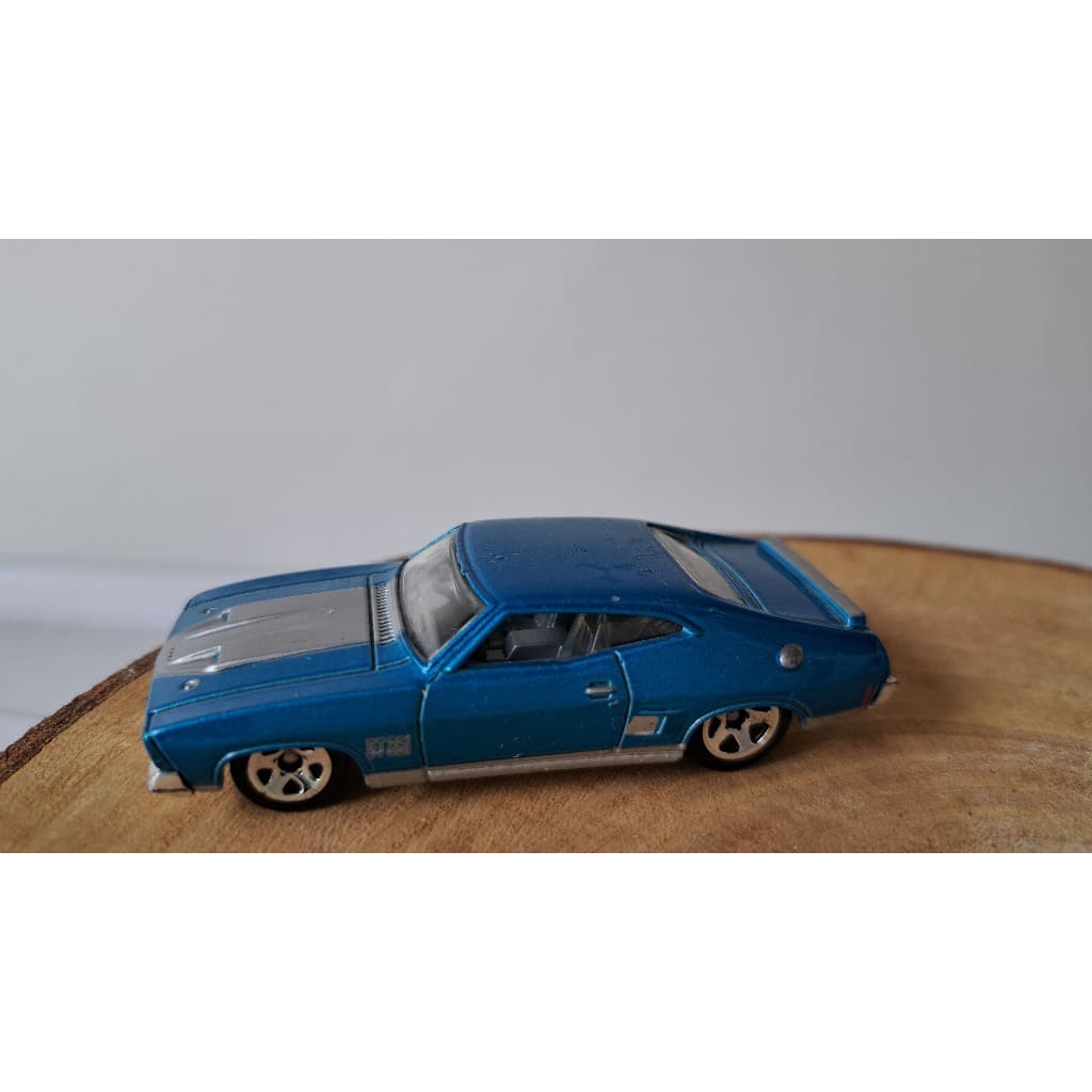 Hot Weels - carros no estilo Muscle car - coleção antiga