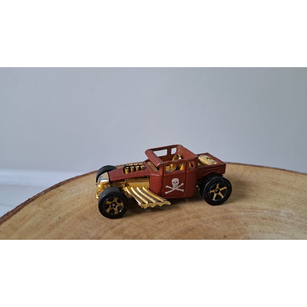 Hot Rod  diversos - Hot Weels - coleção antiga