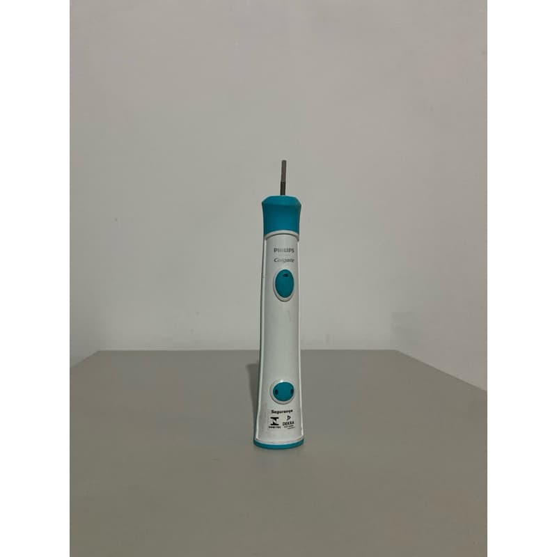 escova elétrica sem  carregador  sem escovade de boa qualidade