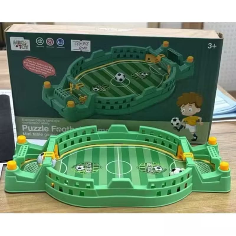 Futebol De Dedo Brinquedo Divertido Menino Menina