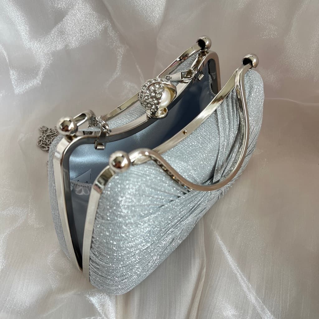Bolsa Tiracolo / Carteira Feminina  Para Festa / Banquete / Casamento WT188-58