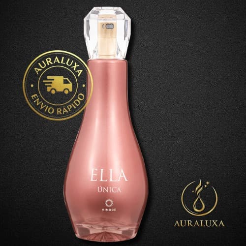 Perfume Feminino Ella Única Deo Colônia Hinode 100ml | ORIGINAL Lacrado | Floral