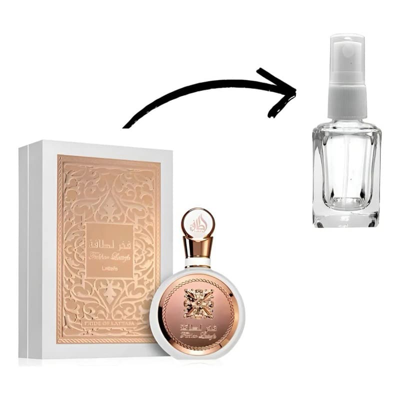 Perfume Árabe Fakhar Rose Lattafa Feminino Original