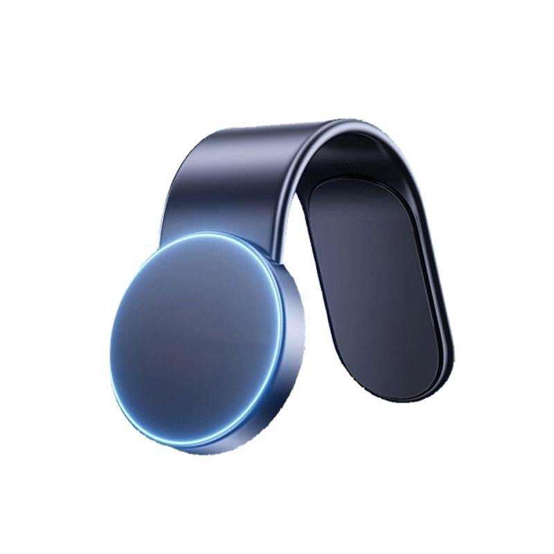 Suporte magnético ajustável para celular no carro versão atualizada do suporte para celular veicular.