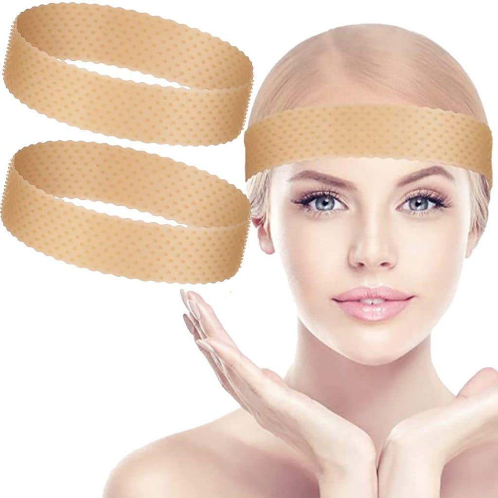 Kit de Fixação para Perucas - Wig Cap + Hair Grip para Laces e Cabelos