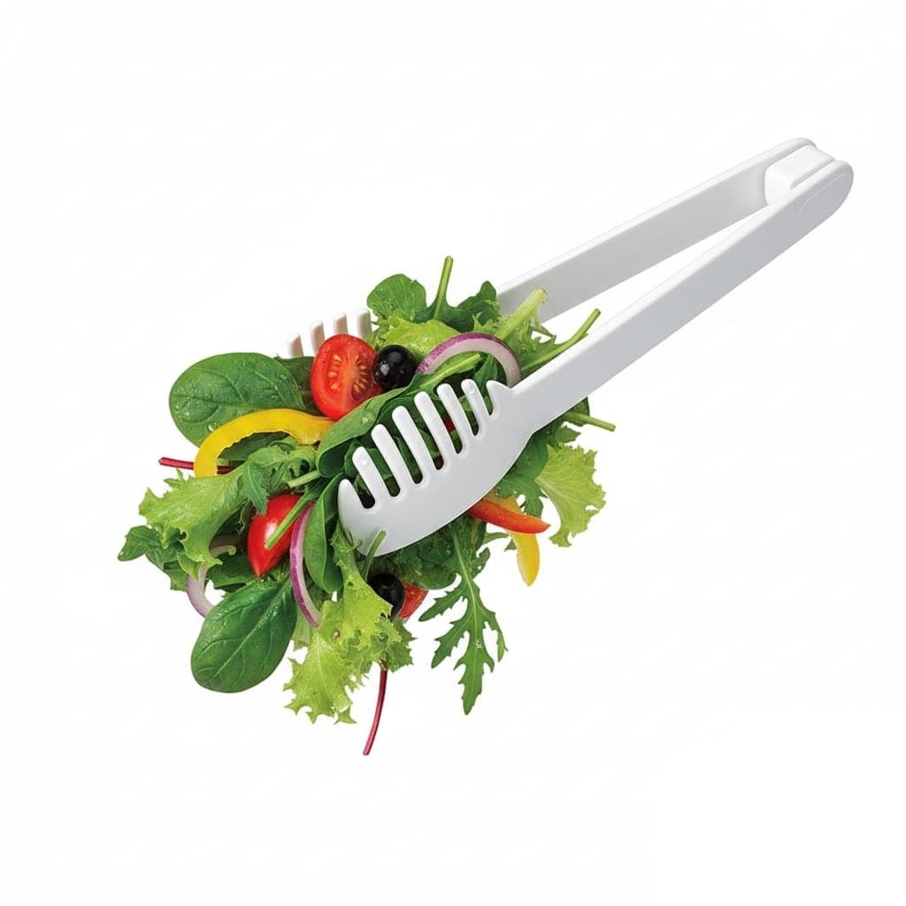 Pegador De Massas E Saladas Plástico Injetemp