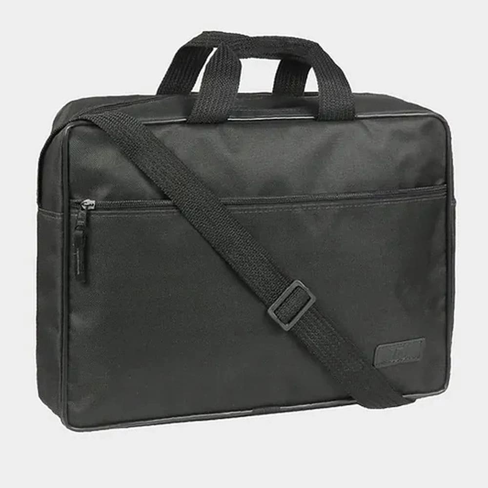 PASTA bolsa maleta notebook  TN OFFICE 1505 TIRAC PRETA