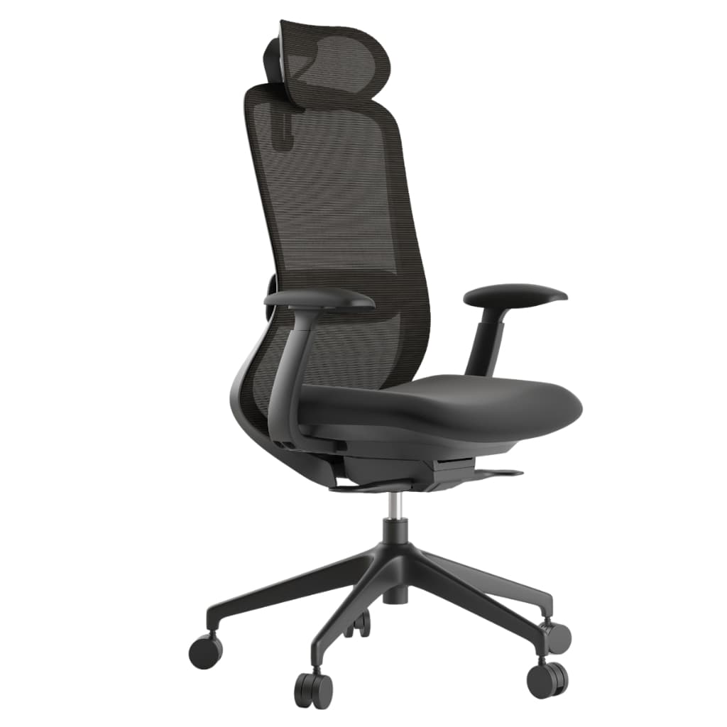 Cadeira De Escritório Flexor Ergonômica 150kg Reclinável