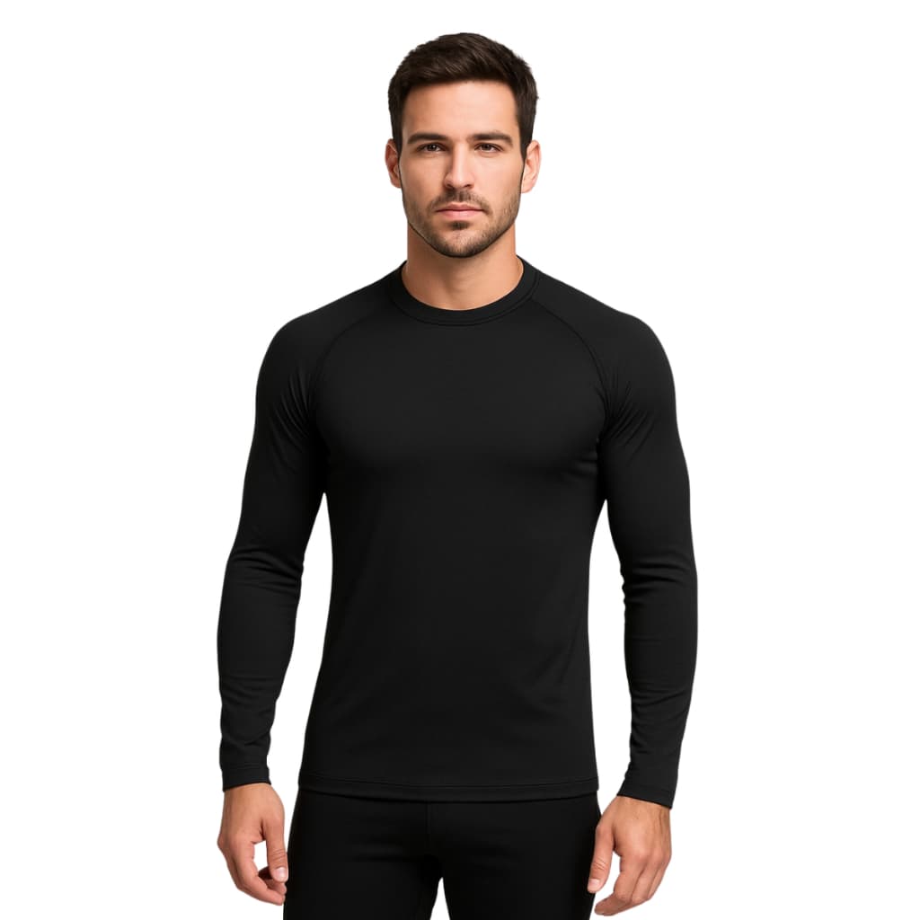 Camisa Proteção solar UV Lisa, segunda pele