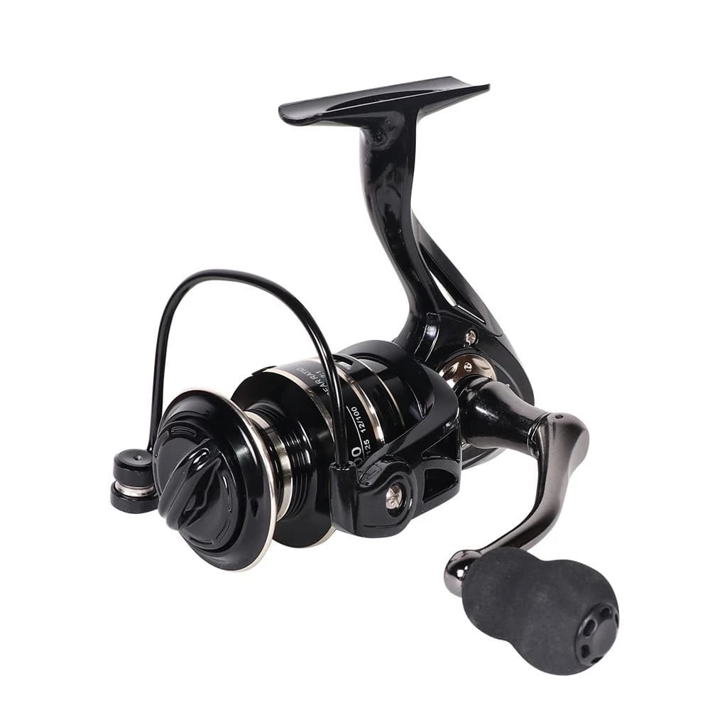 Molinete Pesca Alumínio 14 Rolamentos NX3000-NX7000