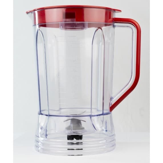 Copo Arno Power Max 1000/700 Cristal Vermelho
