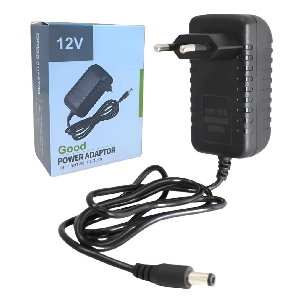 Kit 2 Fonte De Alimentação 12v 3a Modem E Roteador De Internet
