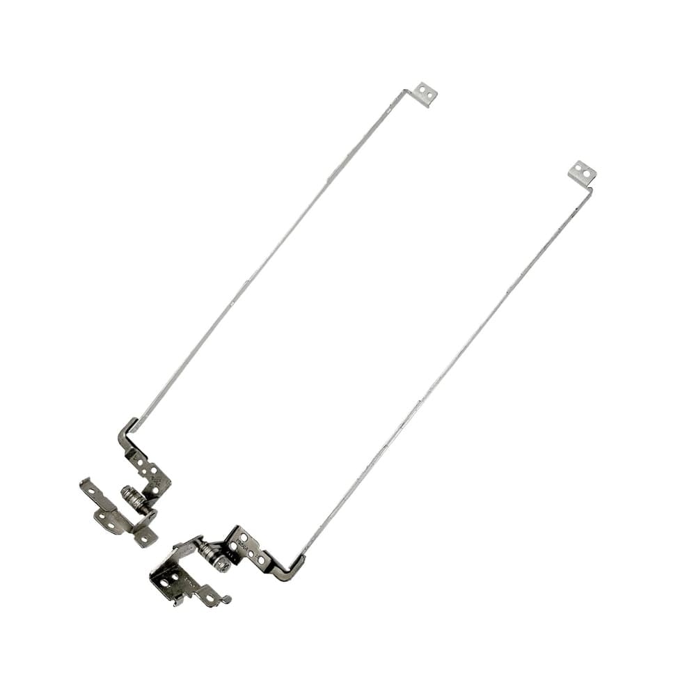 Dobradiças HP 630 631 635 Compaq CQ57 Séries 1A01M8U00-HT5-G / 1A01M8U00-VT5-G