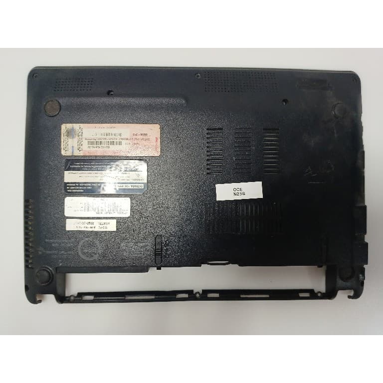 Base carcaça inferior notebook cce n23s