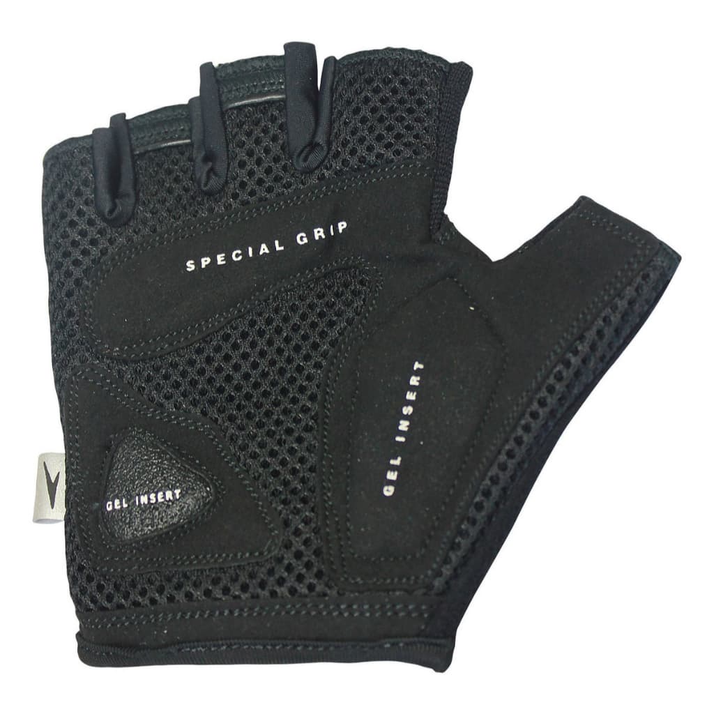 Luva Para Ciclismo Com Gel Power - Preto Speedo Tamanho PP