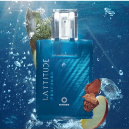 Lattitude profundo Hinode 100ml