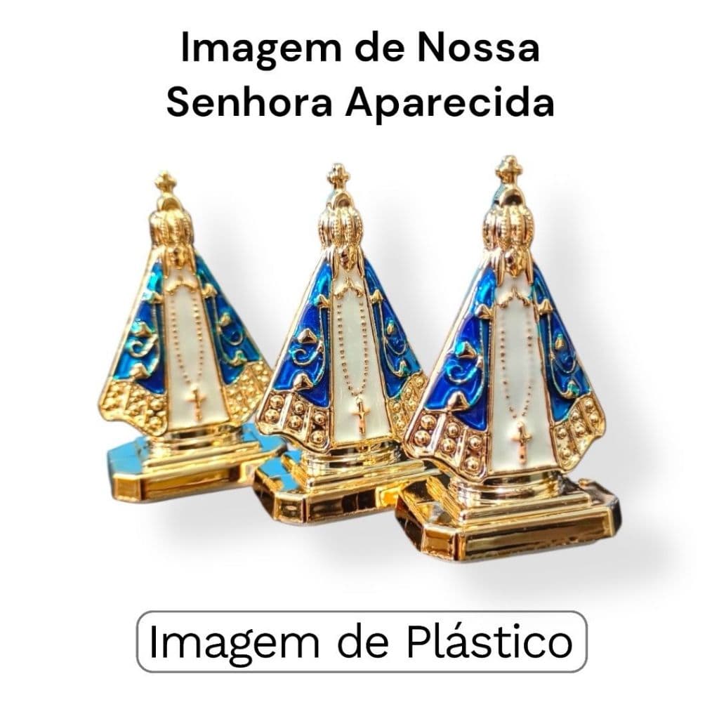 Nossa Senhora Aparecida Pequena Imagem Auto Adesiva Painel  Superfícies